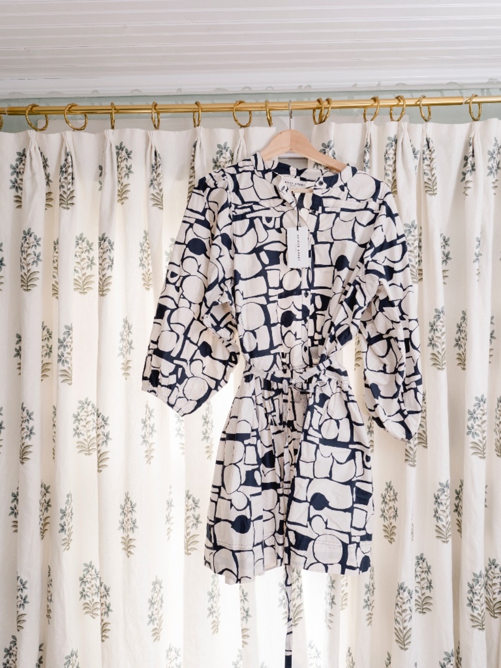 Apiece Apart dress, size XL NEW WITH TAGS